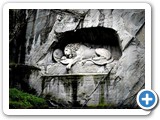 Lucerne - Lion Monument