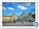 Paris - The Louvre