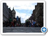 Edinburgh - high street