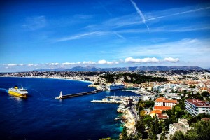 Europe Tour - Nice