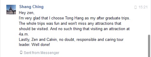 Shang Ching - Calvin