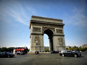 Europe Tour - Paris