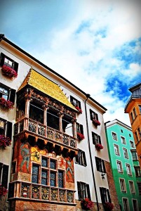 Europe Tour - Innsburck / Austria