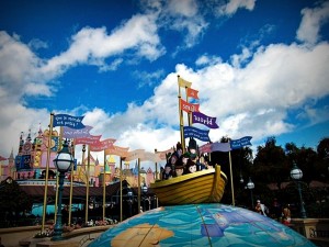 Europe Tour - Paris Disneyland