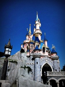 Europe Tour - Paris Disneyland