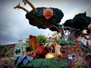 Europe Tour - Paris Disneyland