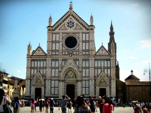 Europe Tour - Florence