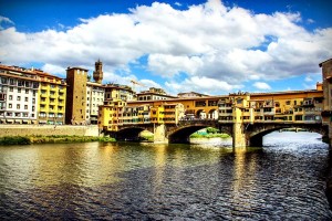 Europe Tour - Florence