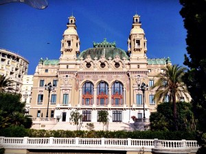 Europe Tour - Monacco