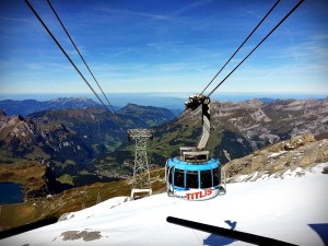 Europe Tour - Switzerland mountain