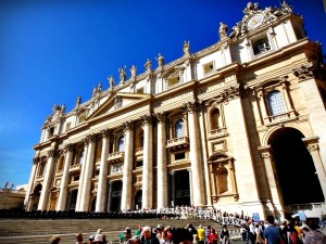 Europe Tour - Vatican City