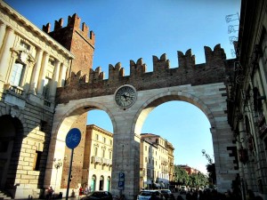 Europe tour - Verona