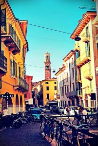 Europe Tour - Verona