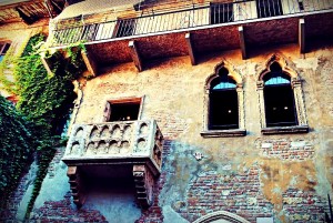 Europe tour - Verona